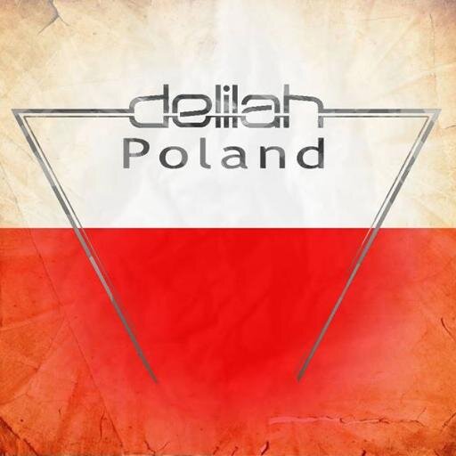 DelilahPoland's profile picture. Polska grupa fanów @delilahmusic. Celem fanclubu jest wypromowanie artystki w Polsce. Ponadto chcemy złączyć razem wszystkich polskich fanów. Zapraszamy!