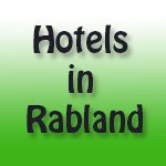 Hotels in Rabland bei Partschins!