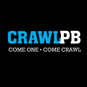 CrawlPB's profile picture. CrawlPB has teamed up with the best bars in Pacific Beach to help you have the greatest crawl ever. Special discounts for our followers!