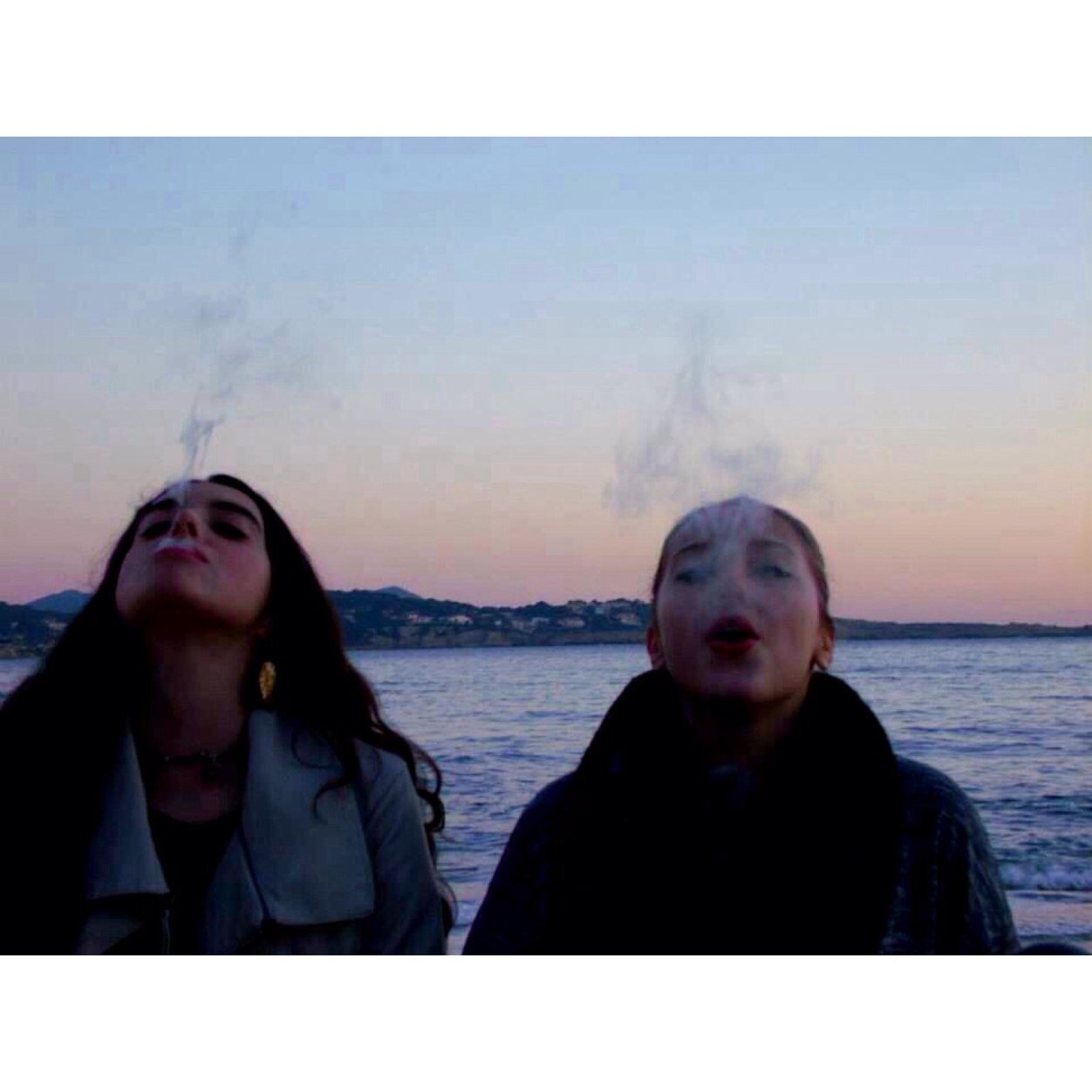Oui nous sommes des filles.