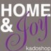 Kadoshop Home&Joy (@kadoshophomejoy) Twitter profile photo