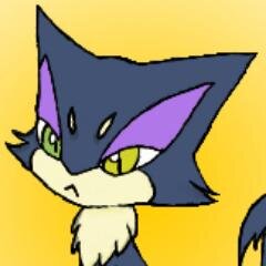 I care for my friends, I always aim for the top and I love being active. There is, however, a twist to me~ It may or may not invlove my heterochromatic eyes~