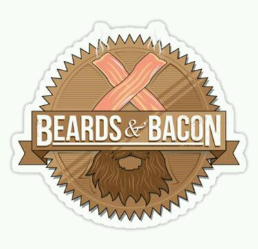 #BeardSeason #yearofthebeard #beardgang #baconsizzle #beardlife #KCCO