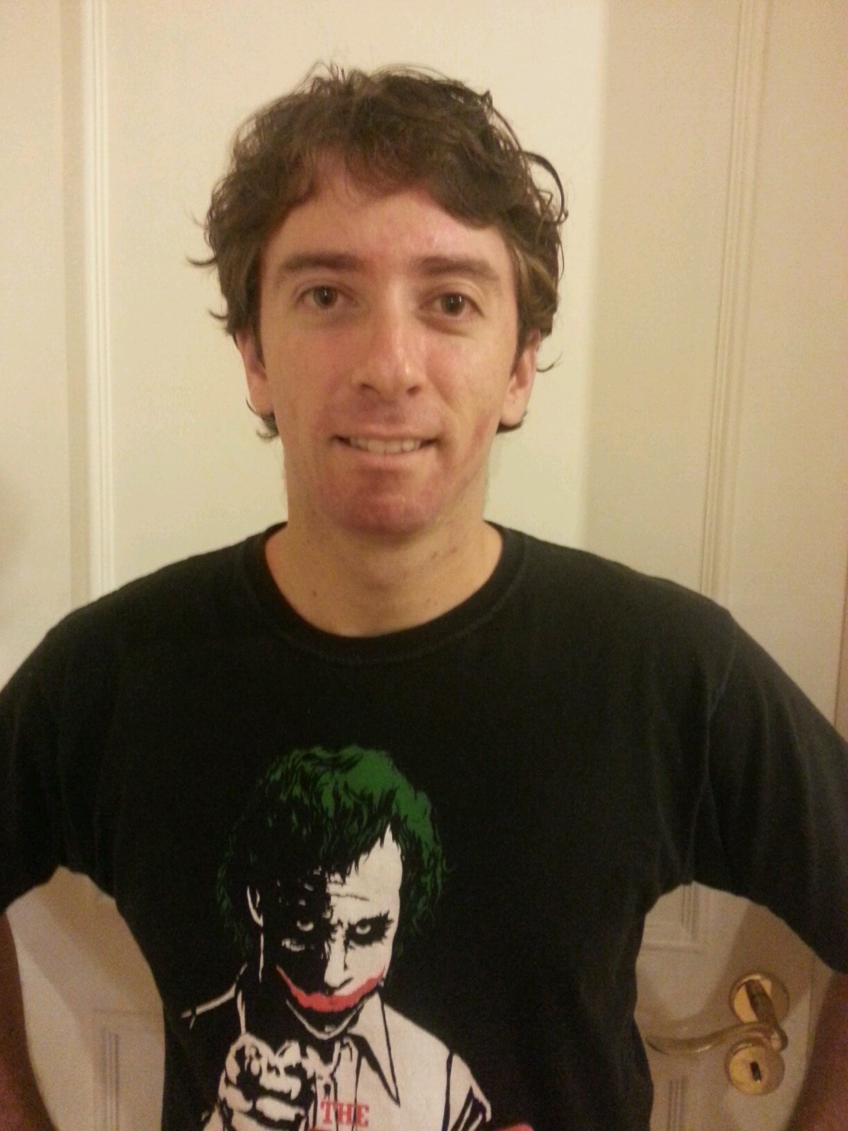 AndrewLauret's profile picture. 