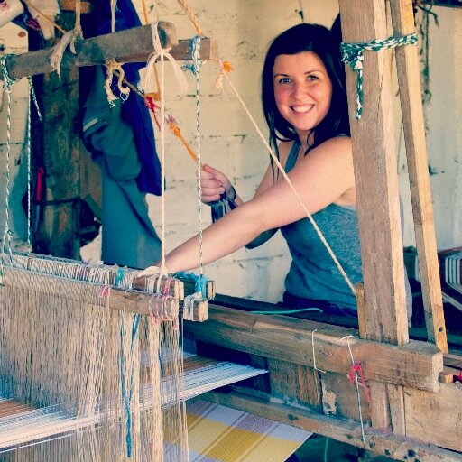 Co-Founder and Creative Directer of Maya Mueble. Furniture and textiles handmade by the artisans of Latin America. Email me at emily@mayamueble.com for inquires