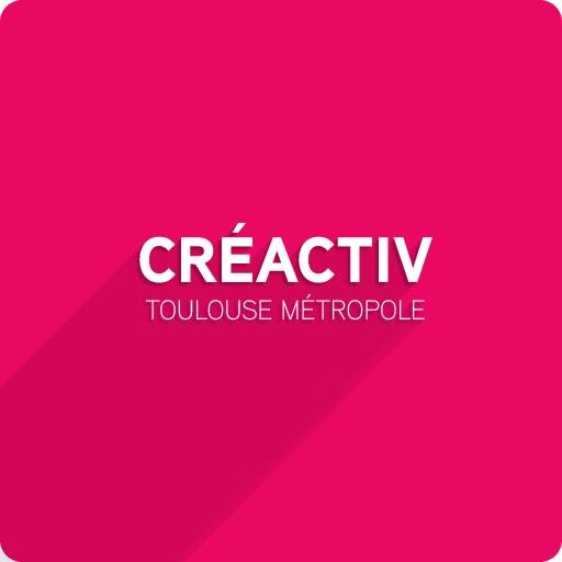 CRÉACTIV' le salon de la création d'entreprise de Toulouse Métropole - Édition 2014 les 20 & 21 mai aux Espaces Vanel - Hashtag officiel: #creactiv