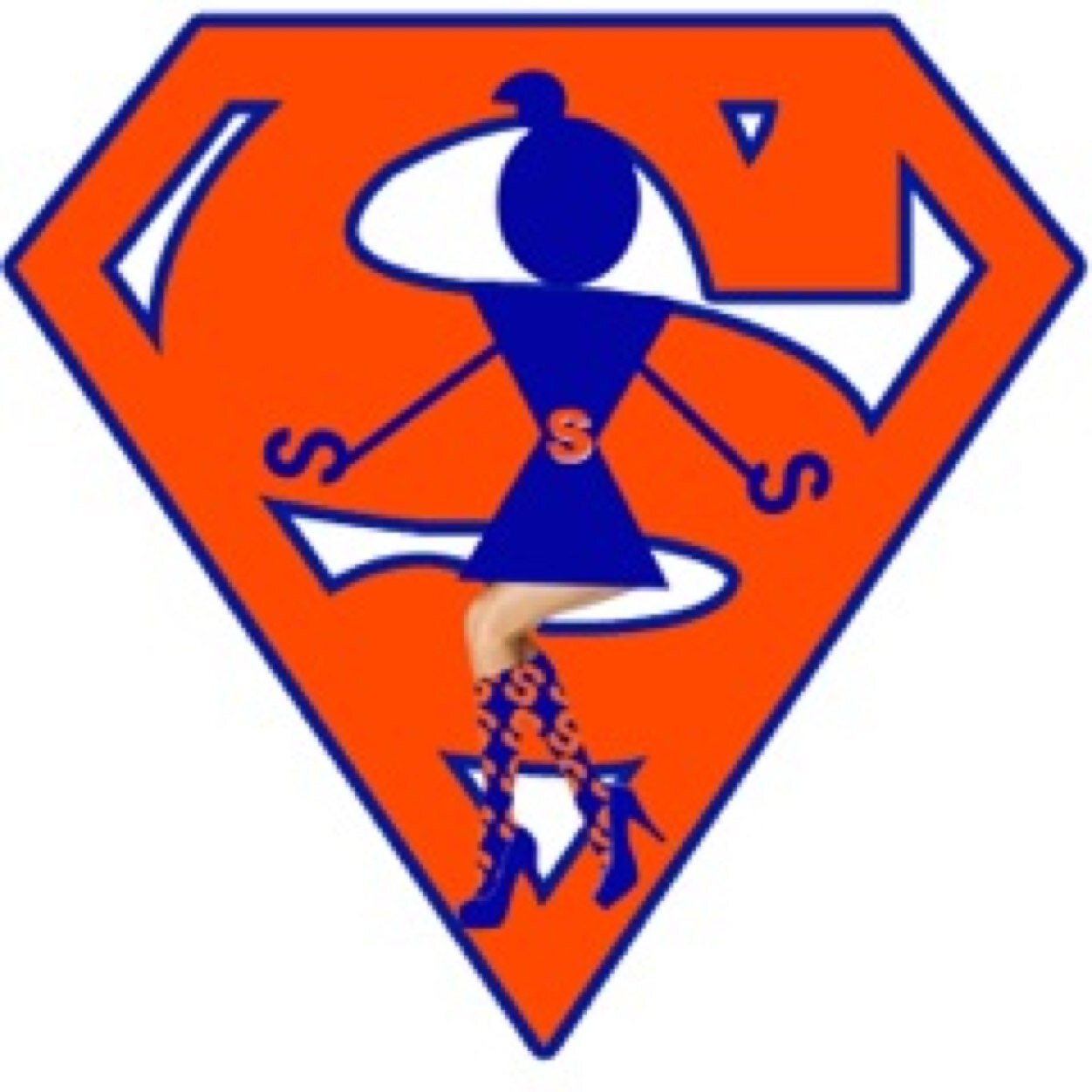 SUsocksistas's profile picture. Close 'knit' Sistas from all over the country wearing 'magic' orange socks during the game to help the team stay on top.