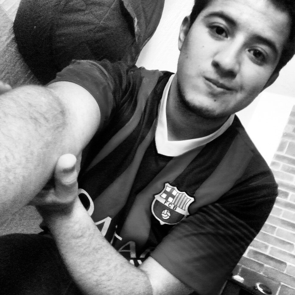 AmanteDeTiDIOS/Baritone/Networker/Runner/Love Barcelona/CHAPIN/Salmo27:13-14/StudentOfBusinessAdministrationURL