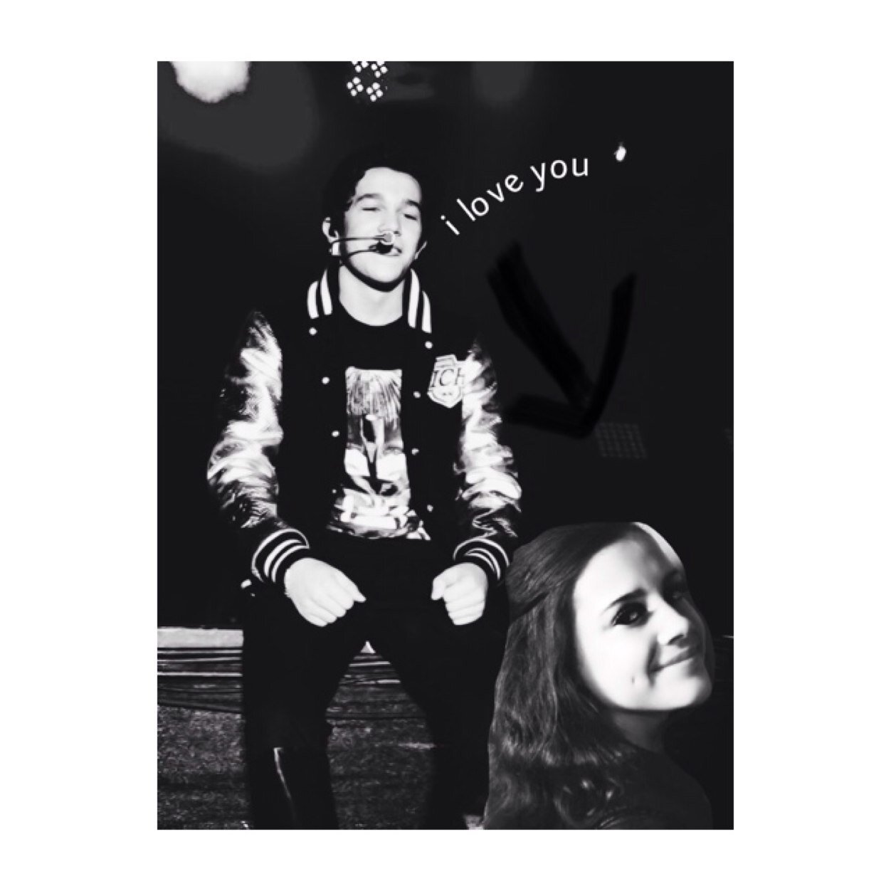 I SHIP EVAUSTIN ❤️❤️