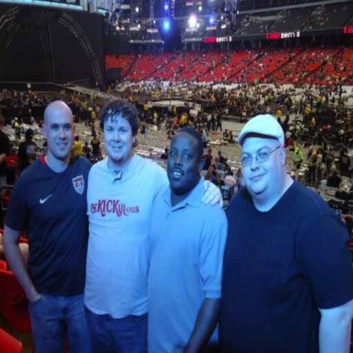 3 guys arguing about sports, wrestling, TV, movies, and whatever we feel like.  Join in at #DLR