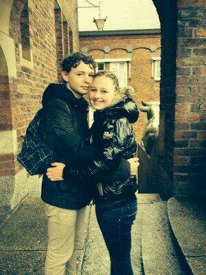 ik hou van jou xxx