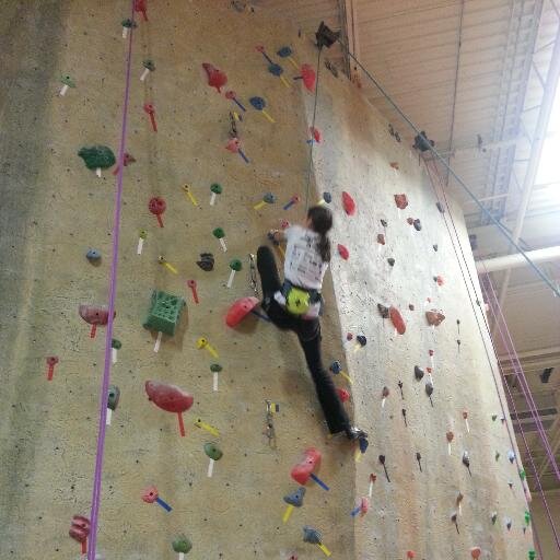 WKrita's profile picture. Climbing is my life. I'm a climber girl at heart. Nothing better then the thrill of being on the wall when nothing else matters. TFK fan! #TFKarmy