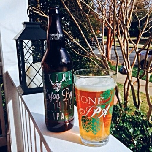 #CraftBeer Enthusiast, #HomeBrewer, Father & Husband, #Jeeper #Ducati #BMX #Tennis #CLTBeer #NCBeer #SCBeer