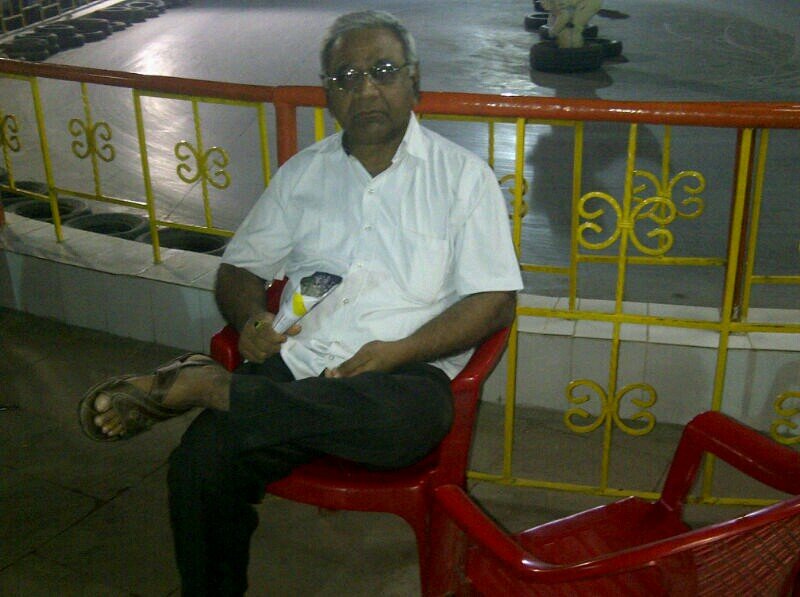 Worked at Atul Ltd. , Valsad, Gujarat