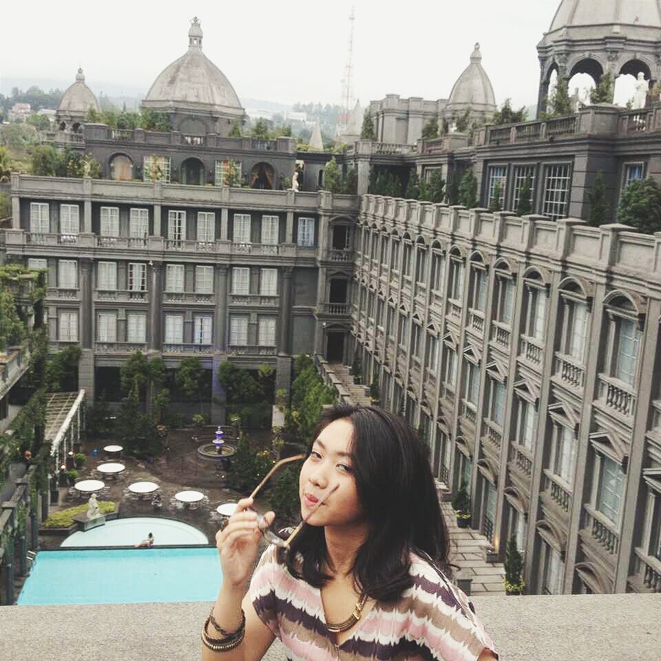 Barney Stinson's wifey.