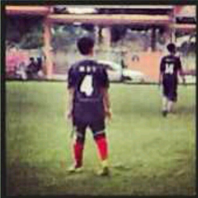 ¤FOOTBALLER FOR JUVENTUS FC & MALAYSIA