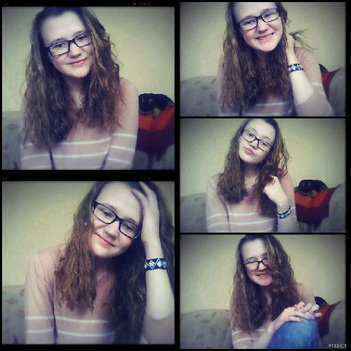 Be yourself, everyone else is already taken
love ya all 3