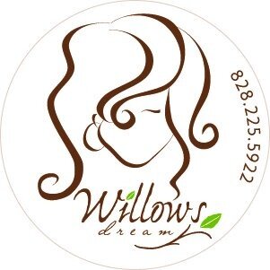 We have an amazing gift store and 20 stylists for all your hair & spa needs, located in a fun downtown location. We have parking! Come visit! 828-225-5922