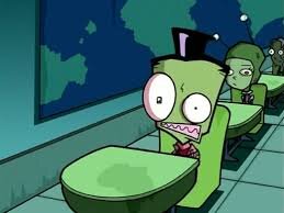 I, A completely normal Human Worm child, am going to take over the world! AHAHAHAHAHAHAHA! You're All DOOMED!