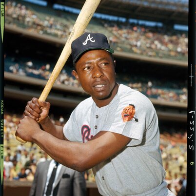 Occupation:Civil Rights Activist :2/05/1934(Age: 80) Alabama born&raised #Aquarius #HammerinHank #BaseBallisLife