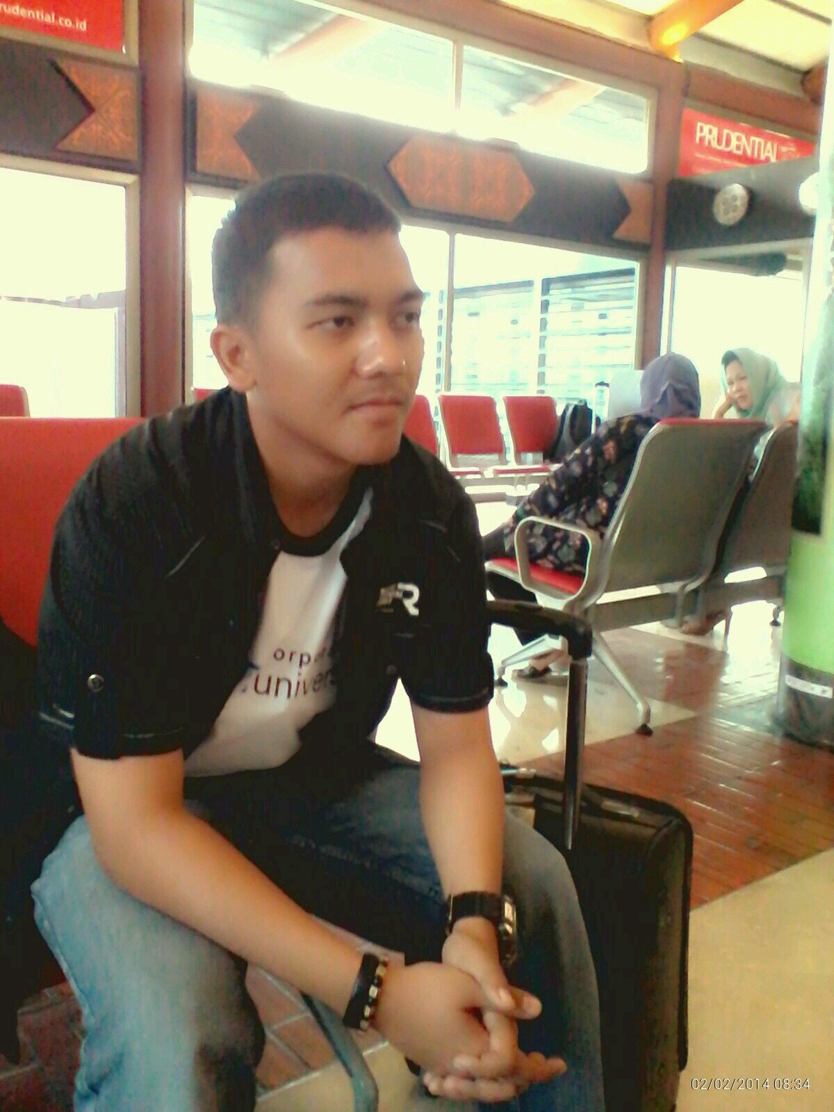 Imam Tarmizi | 1KE | Chemical engineering | POLSRI