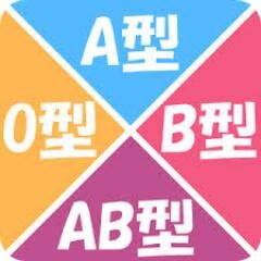 血液型は性格と関係ないといわれていますが、そんなことは気にせず楽しみましょう