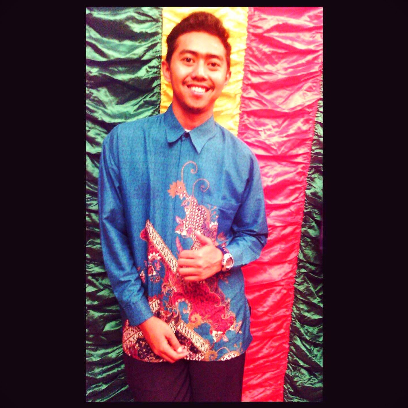 ade_mahkota's profile picture. 