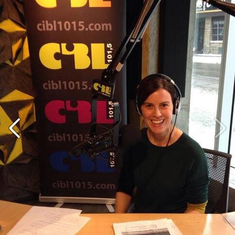 Tous les jeudis à 9h sur @CIBLmedia on parle économie sociale, solidaire (#ess) . Présentation : Violaine Ouellette @ViolaineO Recherchiste : @Alasjaunias