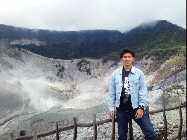 Leodyhaz's profile picture. Between a bussiness man and a hydrographic surveyor in offshore.