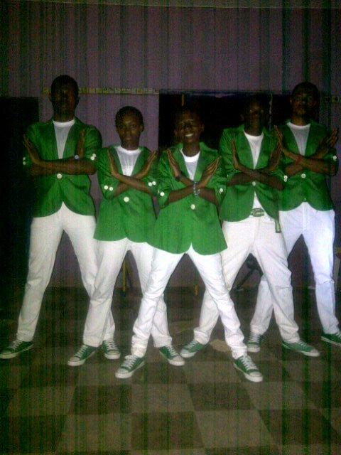 WERE ARE A DANCE CREW OWNED BY A CHURCH..WE PREACH D GOSPEL THROUGH DANCING...