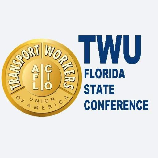 Committee on Political Education
Coalition of TWU Locals in the State of Florida to educate and promote labor friendly legislation and candidates for office.