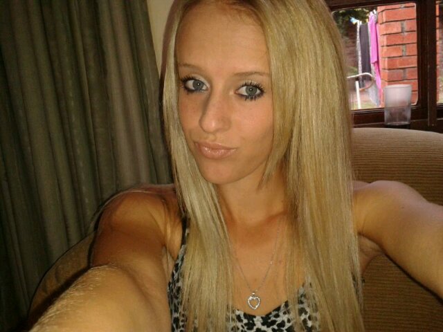 Just me, living in the moment ☺