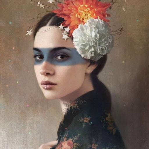 Art historian and event planner at @LaScatolaBlu. I love illustration, comic books, graphic design and animated cinema. Owner of Coi Fiocchi - wedding design.