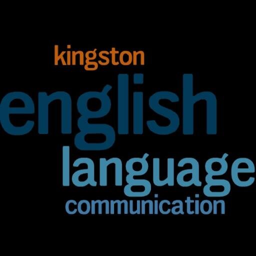 This is the Twitter account for English Language and Linguistics, French, Spanish and EAPD at Kingston University, London.