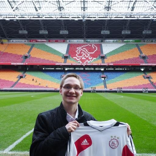 Defender, AFC Ajax