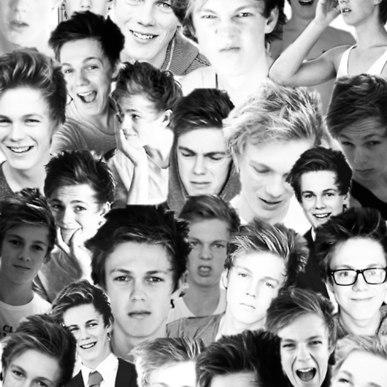 ❤ @caspar_lee ❤✨ i follow back ✨i ship: #troyler #casby #zalfie #phan
