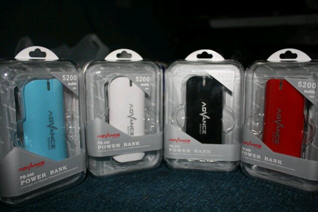 Supplier Power Bank. Ready Stock. You will get cheapest price only with us. Feel Free to ask and contact us immediately. 75E67FEA or 085248572477. thank you :)