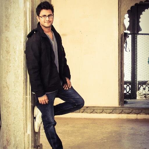 sameepbaxi's profile picture. 