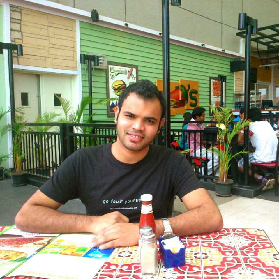 okabdul05's profile picture. Life isn’t a journey to the grave with the intention of arriving safely in a well preserved body, but rather to skid in sideways, chocolate in one hand, latte