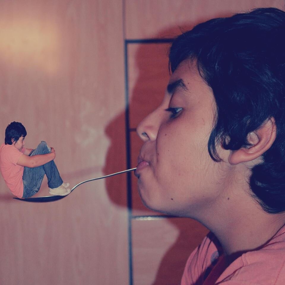 LeandroMarciaa's profile picture. Cambiar el mundo empieza por ti