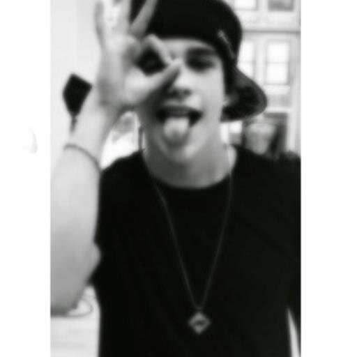 ☾he's all i ever need.☽