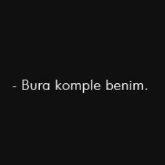 şimdi sende herkes gibisin..