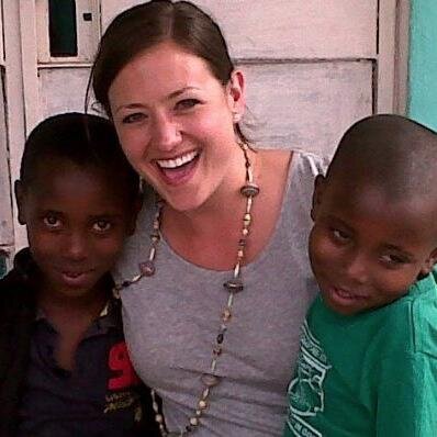 WV by birth, DC by residence, Uganda by heart