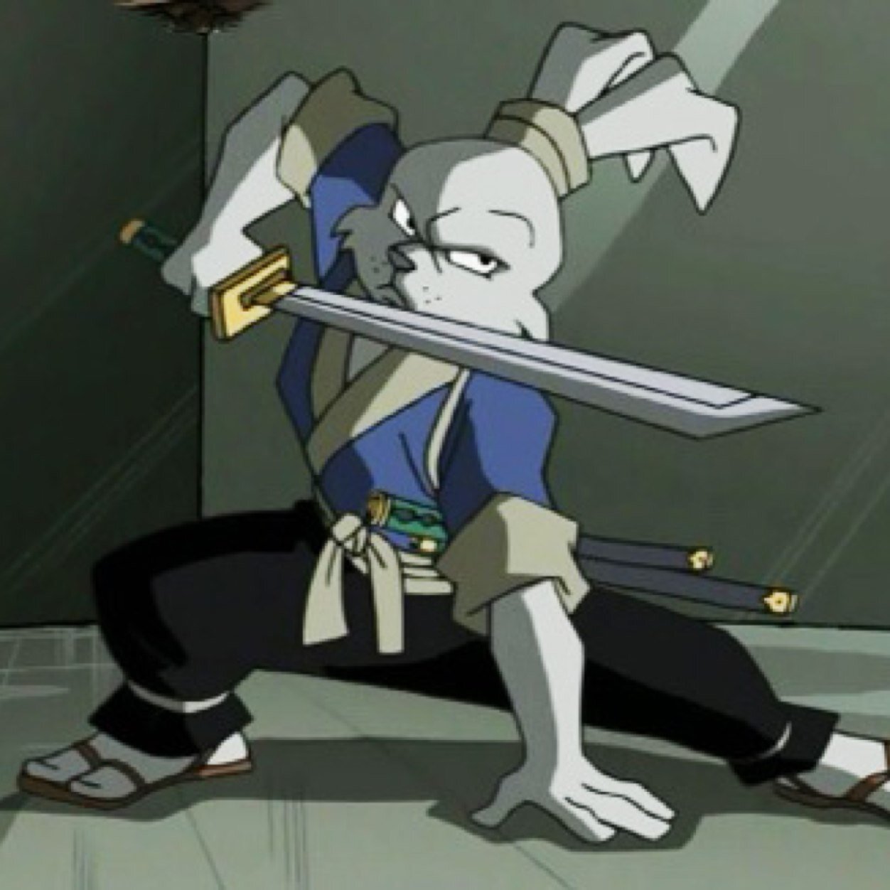 Names Usagi and i am a samurai rabit. I also met a great friend and a closest brother. @LeoHamato1. Ill do anything to protect him. #RP #TMNT2003 #Single