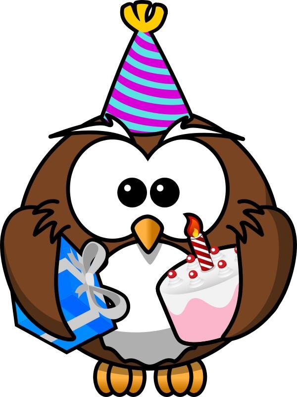 Everyday is my birthday!