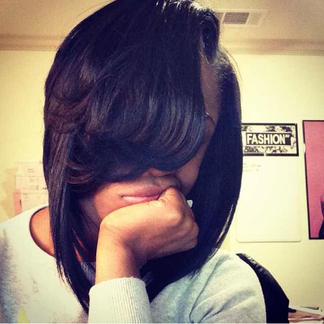 Always Wearing My Invisible Crown|✂️ Aveda institute| Instagram: Ambrr_no_rose| SnapChat: Ambrr.norose
