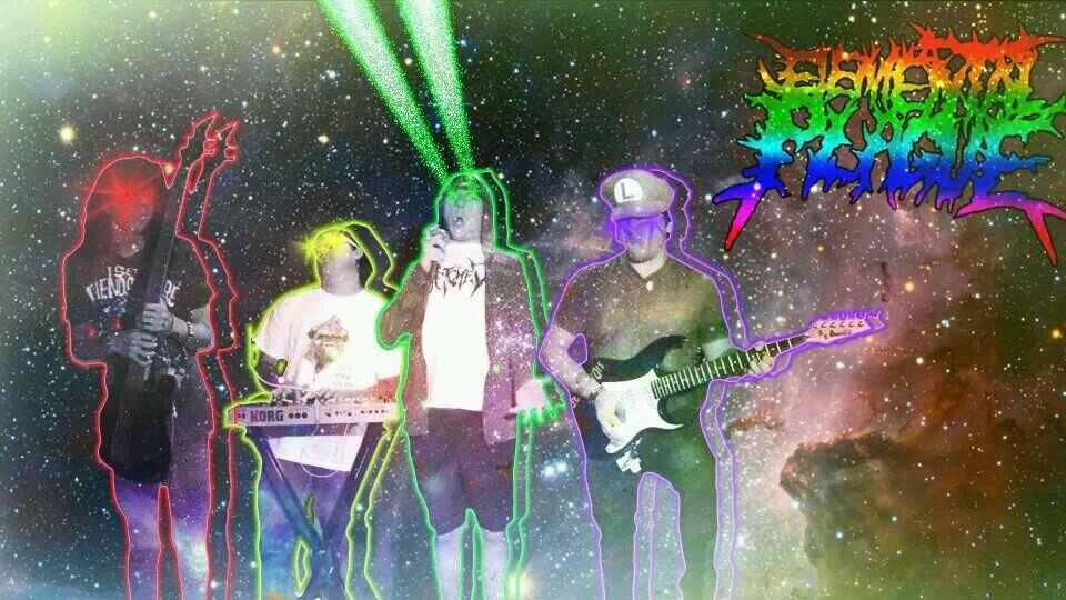A videogame inspired band #nintendocore listen to our music here http://t.co/AIK3CJRkVi