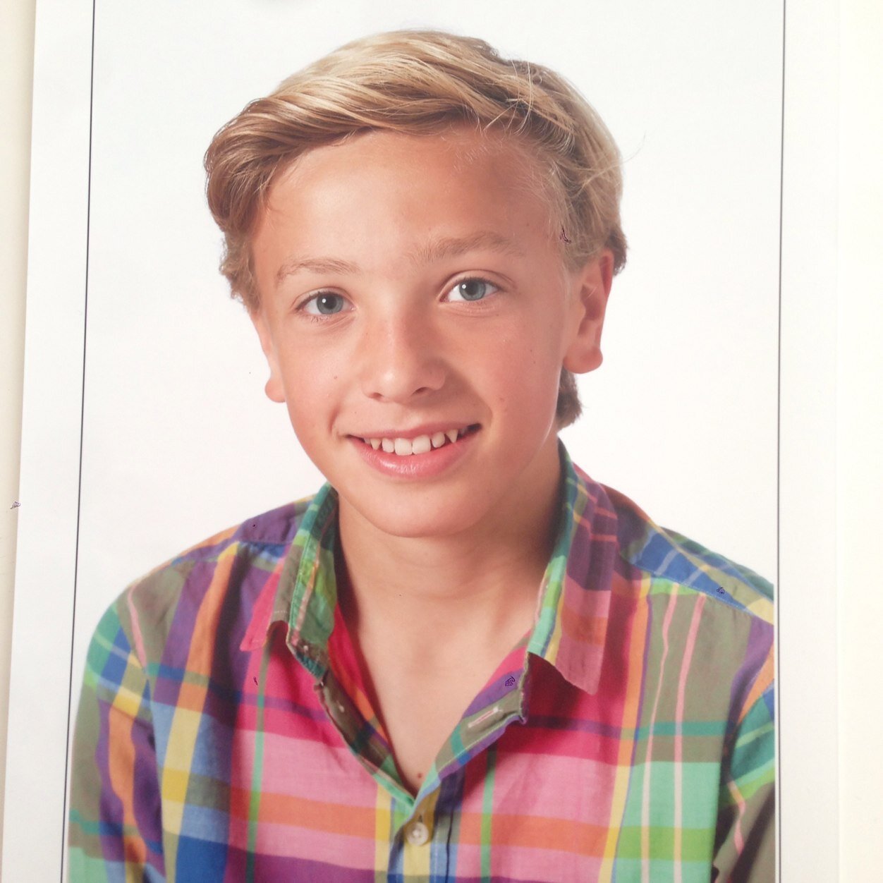 Jesper Klv-Nilsson athlete profile head shot