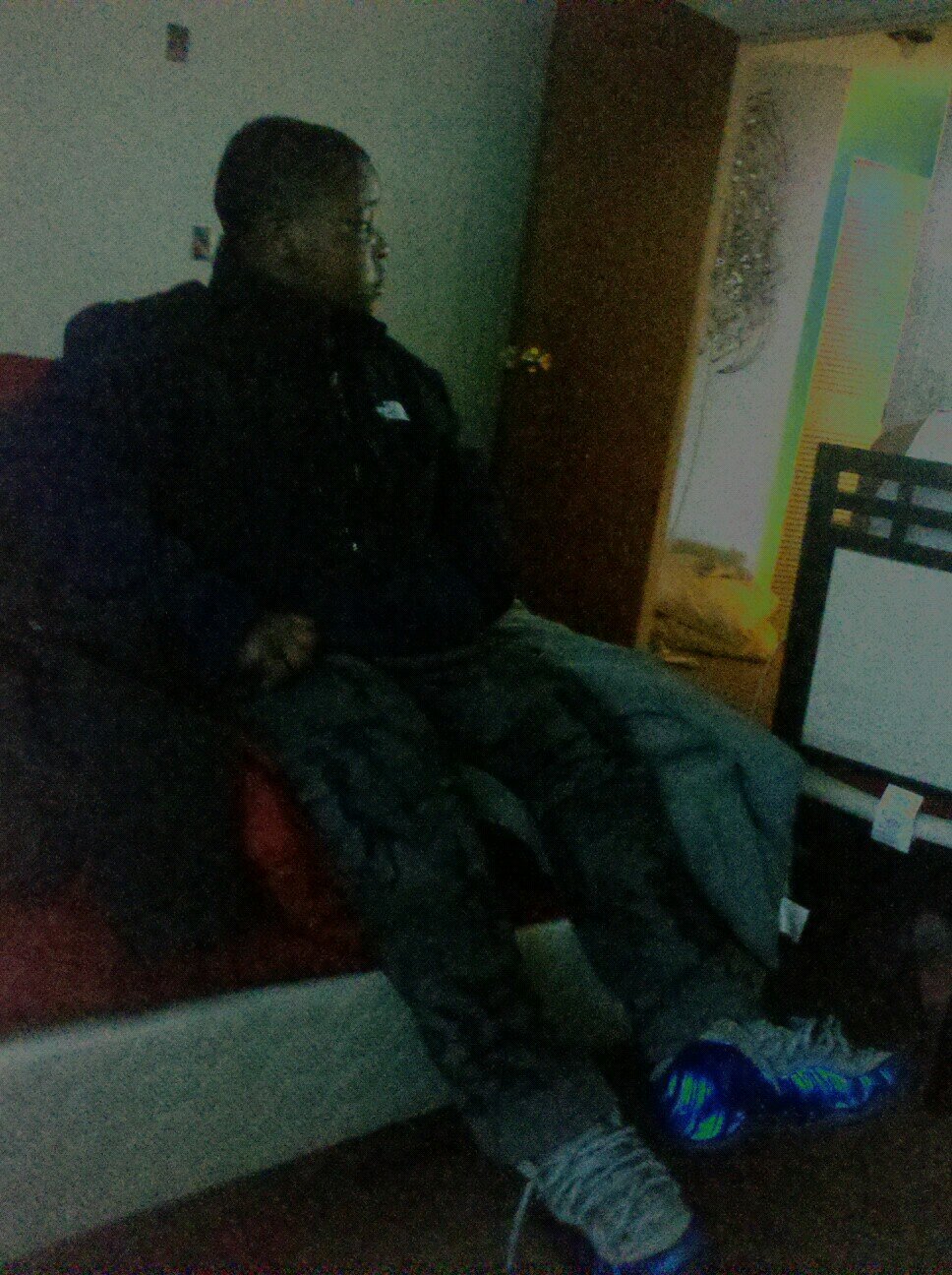 stay bless my nigga yes my nigga really think about it could be worst my nigga dont strest my nigga yes my nigga we all bless my nigga .
