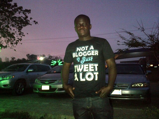 Godson, Business analyst #dotproject Ltd, Seuns bestfriend love n confidant, Family's Pride, Temi n Tenis dad. #teamleo